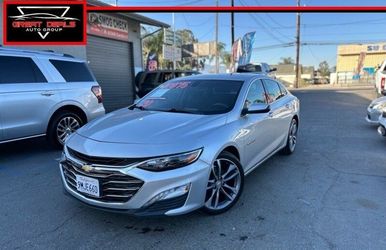 2021 Chevrolet Malibu