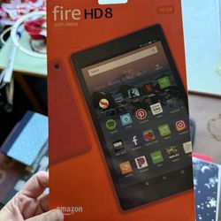 Amazon Firehd8 