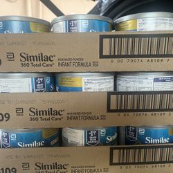 360 Total Care 7.2oz cans 