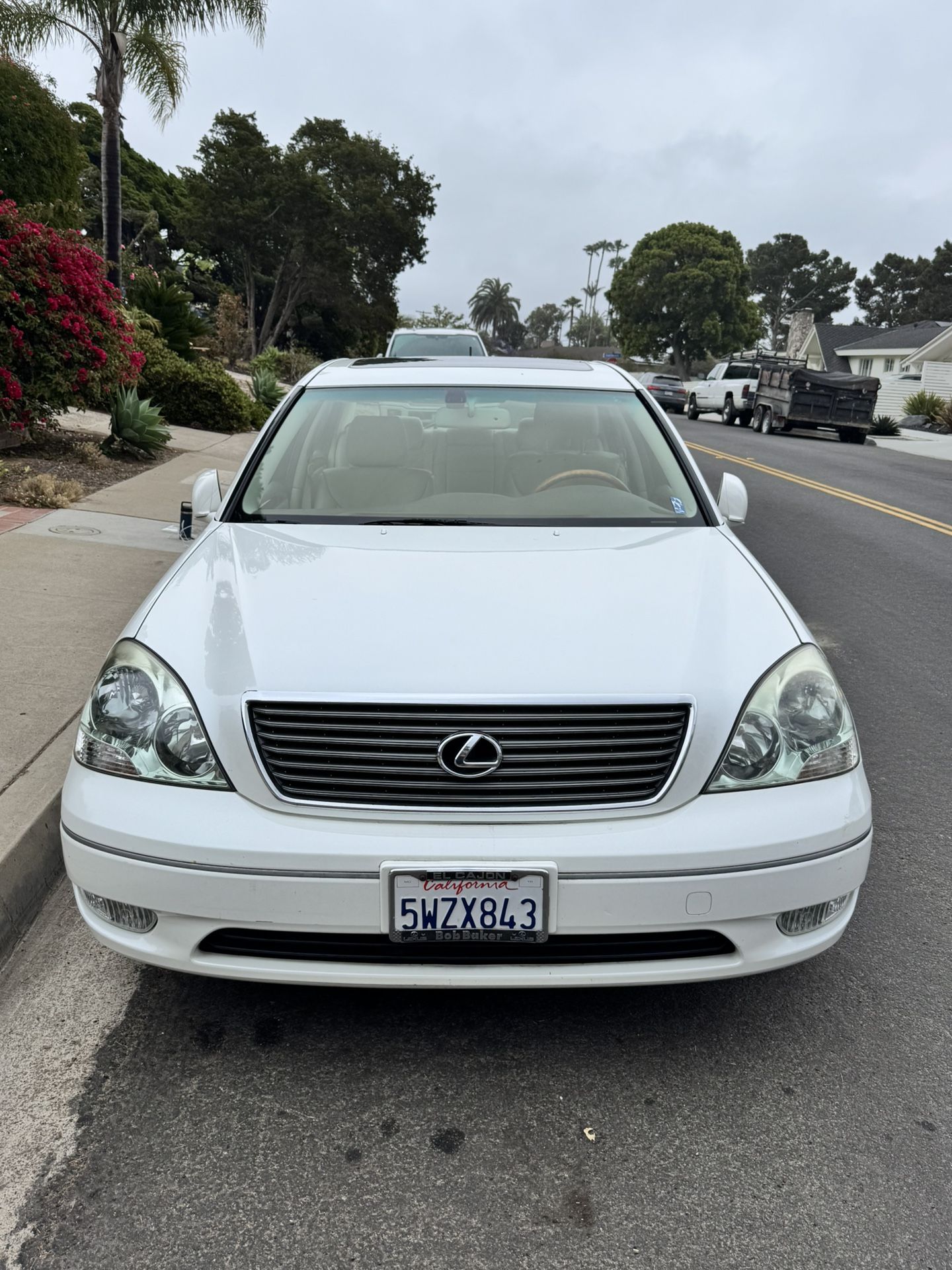 2002 Lexus LS 430
