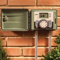 Timer irrigation