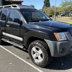 2007 Nissan Xterra