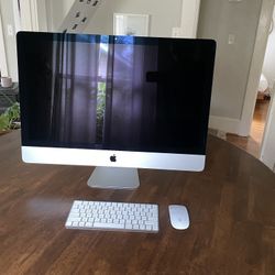 iMac - Retina 5K, 27 Inch, Late 2014