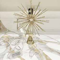 Christmas Tree Topper