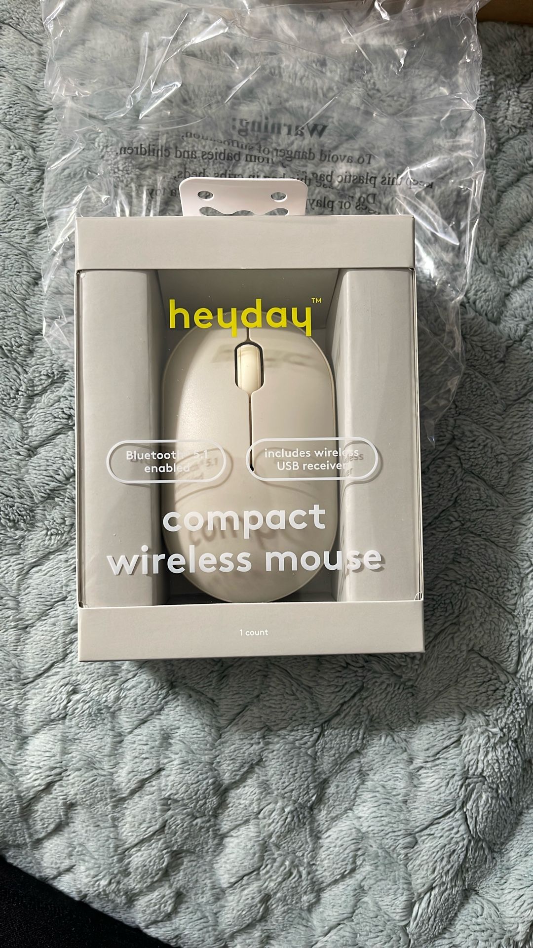 Wireless Mouse