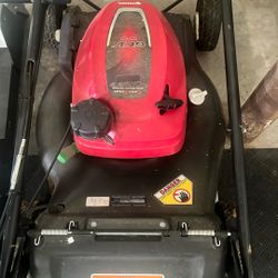 Honda Lawn Mower 