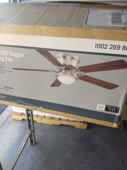 52-in Fan
