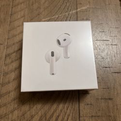 Airpod 4s