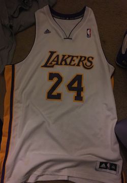 Kobe Bryant Jersey