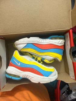 Toddler Air max (Sz. 6c)