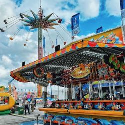 Houston Rodeo Carnival Tickets 