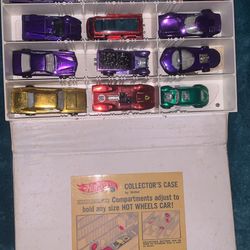 Vintage Hot Wheels 