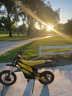 Heybike villain (OPEN TO TRADES)