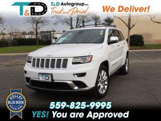 2014 Jeep Grand Cherokee