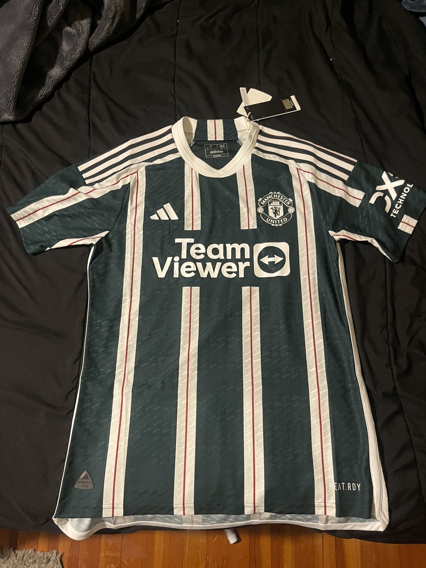 MAN UNITED JERSEY