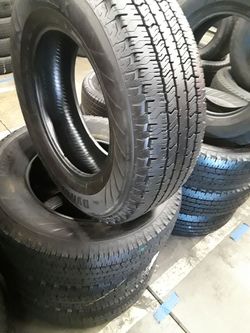 Hankook 235/75/17