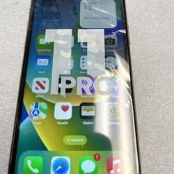 Iphone, 11 Pro Verizon No Face Id Good Condition Unlock For International As Well