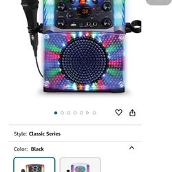 Singing Machine/ Karaoke Machine