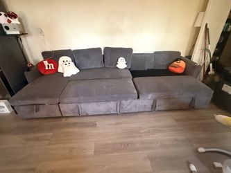 Pull up couch