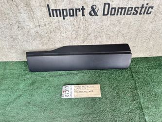 2023 - 2024 - 2025 HONDA CRV CR-V REAR RIGHT SIDE LOWER DOOR MOLDING OEM AY67317