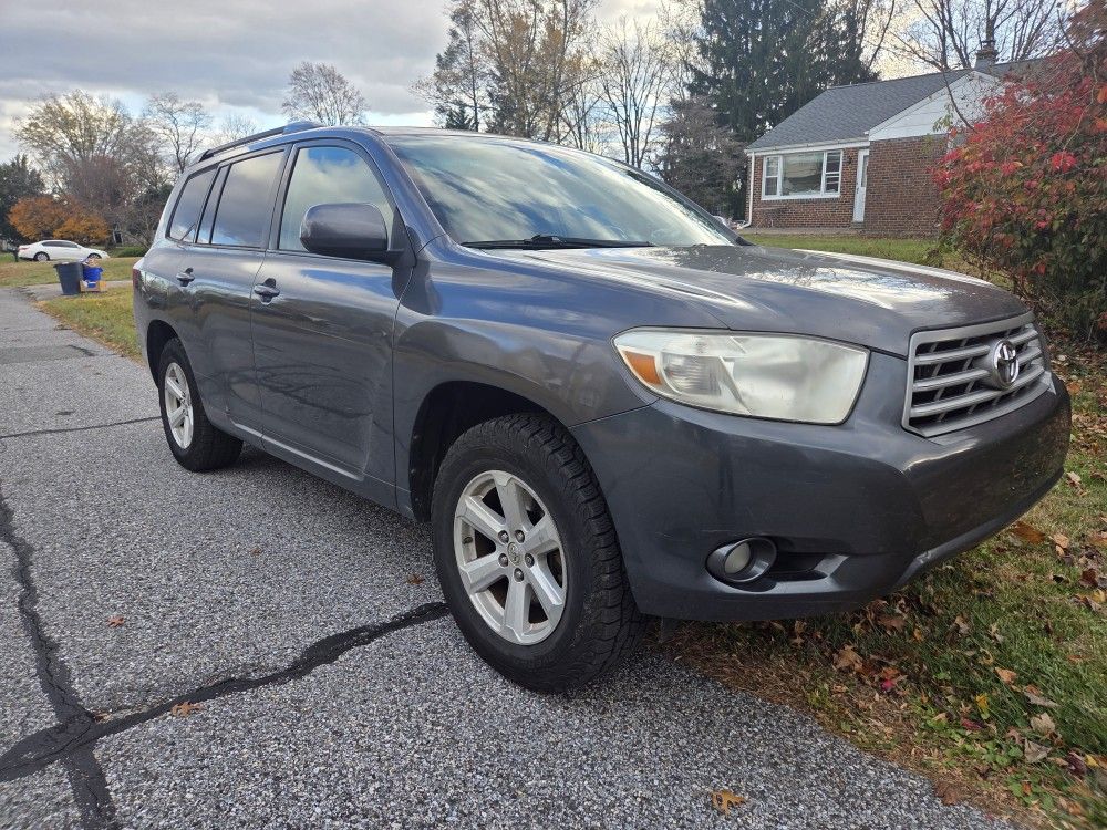 2010 Toyota Highlander