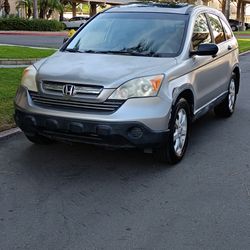 2007 Honda CR-V EX 2wd