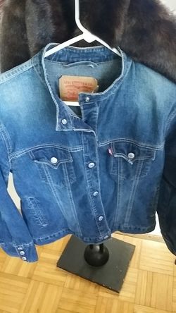 Levi Strauss jacket