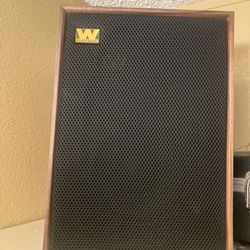 Wharfdale 85 Anniversary Denton speakers 