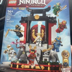 Lego Ninjago 