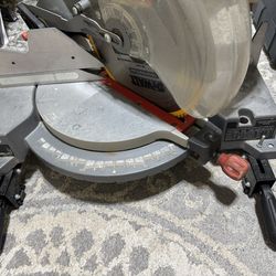 Ridgid 12” 15amp Compound Miter Saw