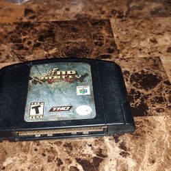 WWF NO MERCY