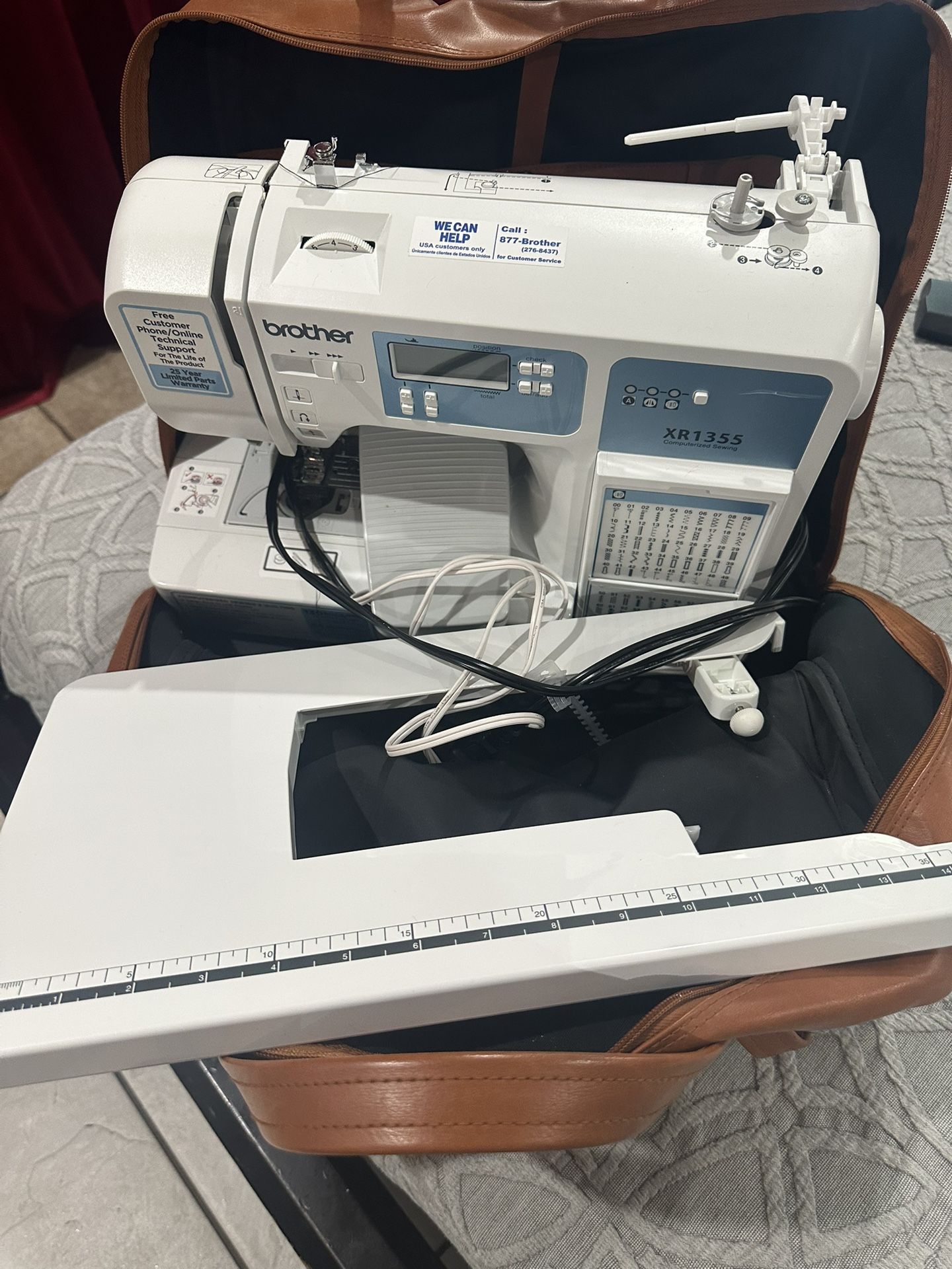 Embroidery Sewing Machine
