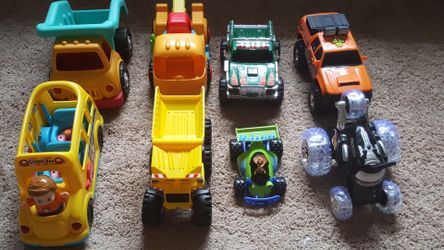 Toys