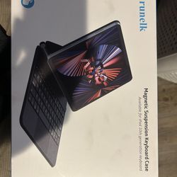 Magnetic suspension Keyboard Case 