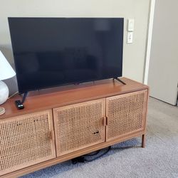 Opalhouse 54" Minsmere Caned TV Stand