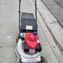 Honda Mower