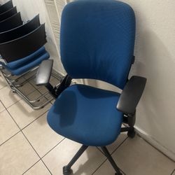 Steelcase Leap V2 Office Chair 