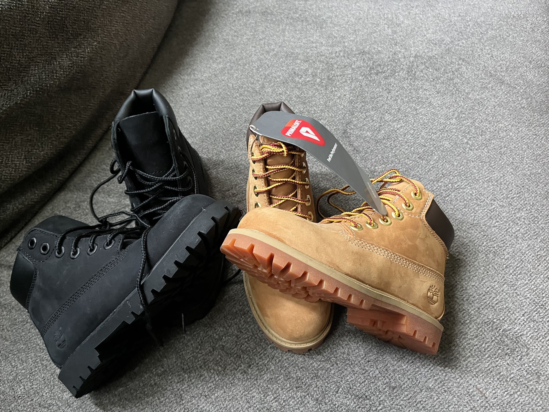 Kids Timberlands