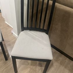 Dining Chairs, Set Of 6