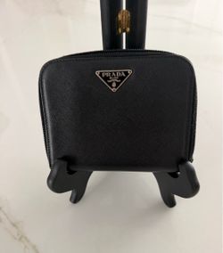 Black wallet