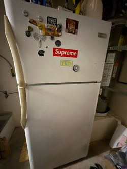 Frigidaire refrigerator