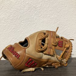 baseball glove $65