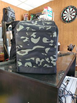 Private Label Sneaker Backpack