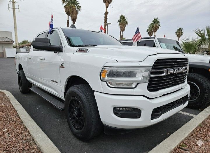 2019 Dodge Ram