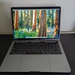 2018 13in Macbook Pro 8gb/256gb - A1989