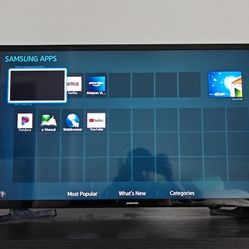 Samsung UN32J4500 LED Smart HDTV