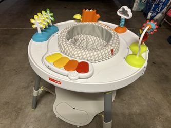 Skip Hop Activity Table