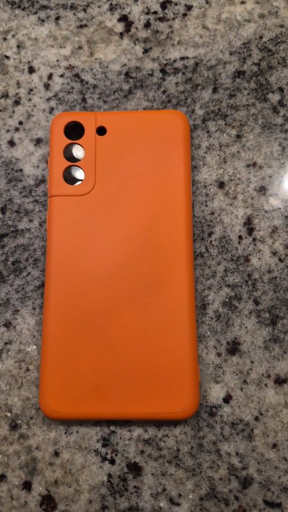 Samsung S21+ CASE Cover $5