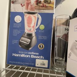 Blender. / Hand Mixer 