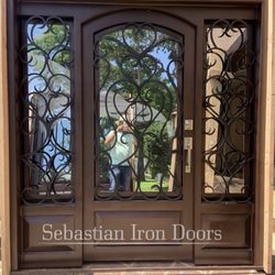 Iron Doors 